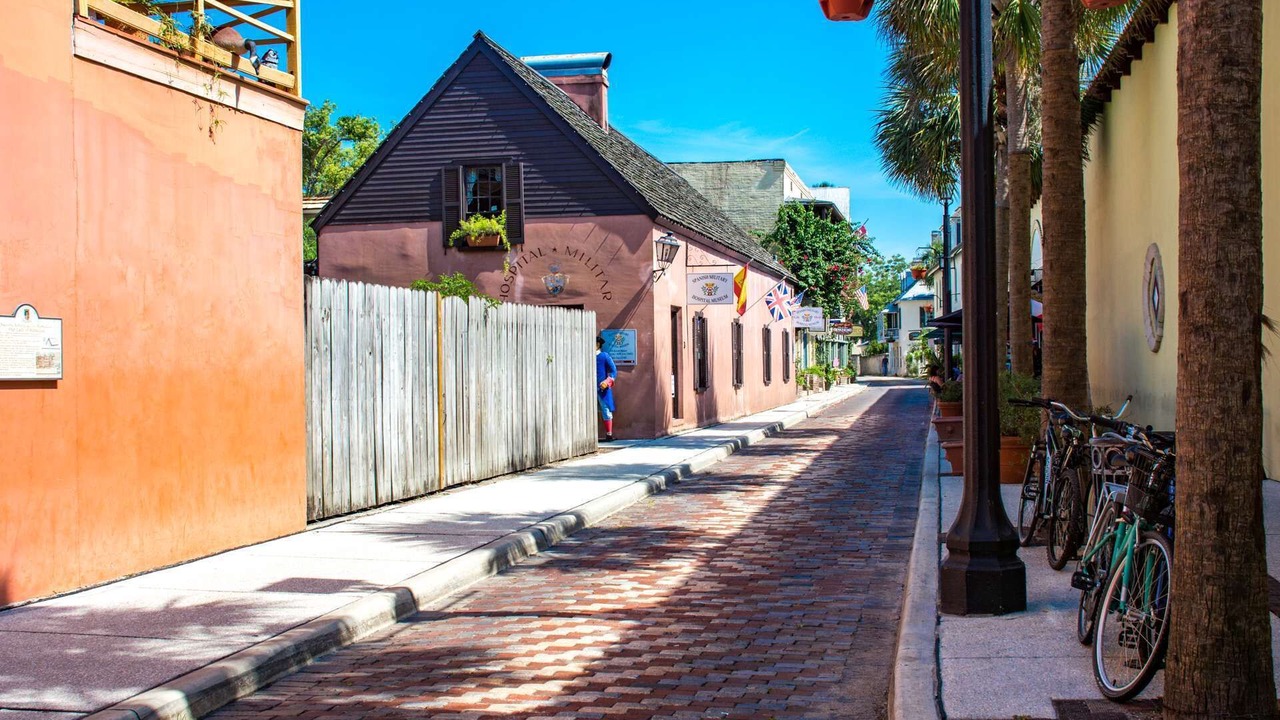 Photo of Outdoor in St. Augustine South
