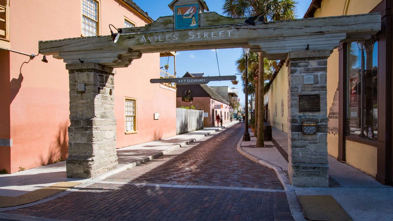 Photo of Outdoor in St. Augustine South