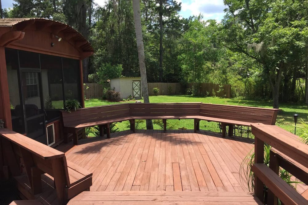 Photo of Patio Balcony in Melrose