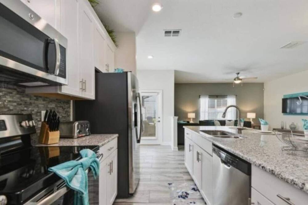 Photo of Kitchen in Davenport