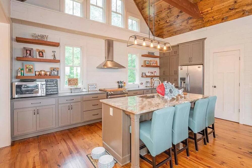 Photo of Kitchen in Jacksons' Gap