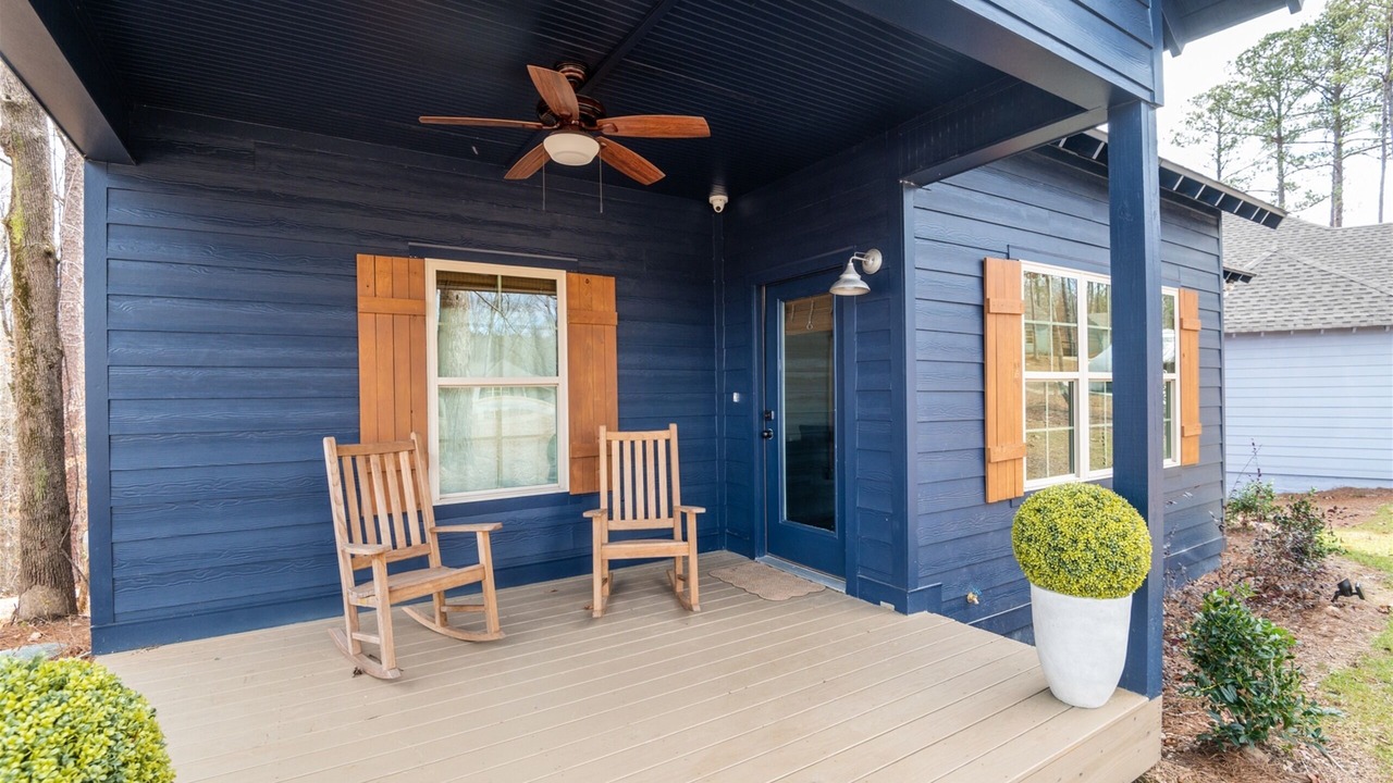 Photo of Patio Balcony in Tallassee