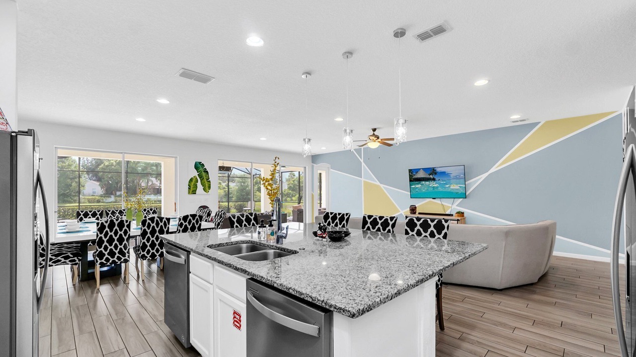 Photo of Kitchen in Loughman