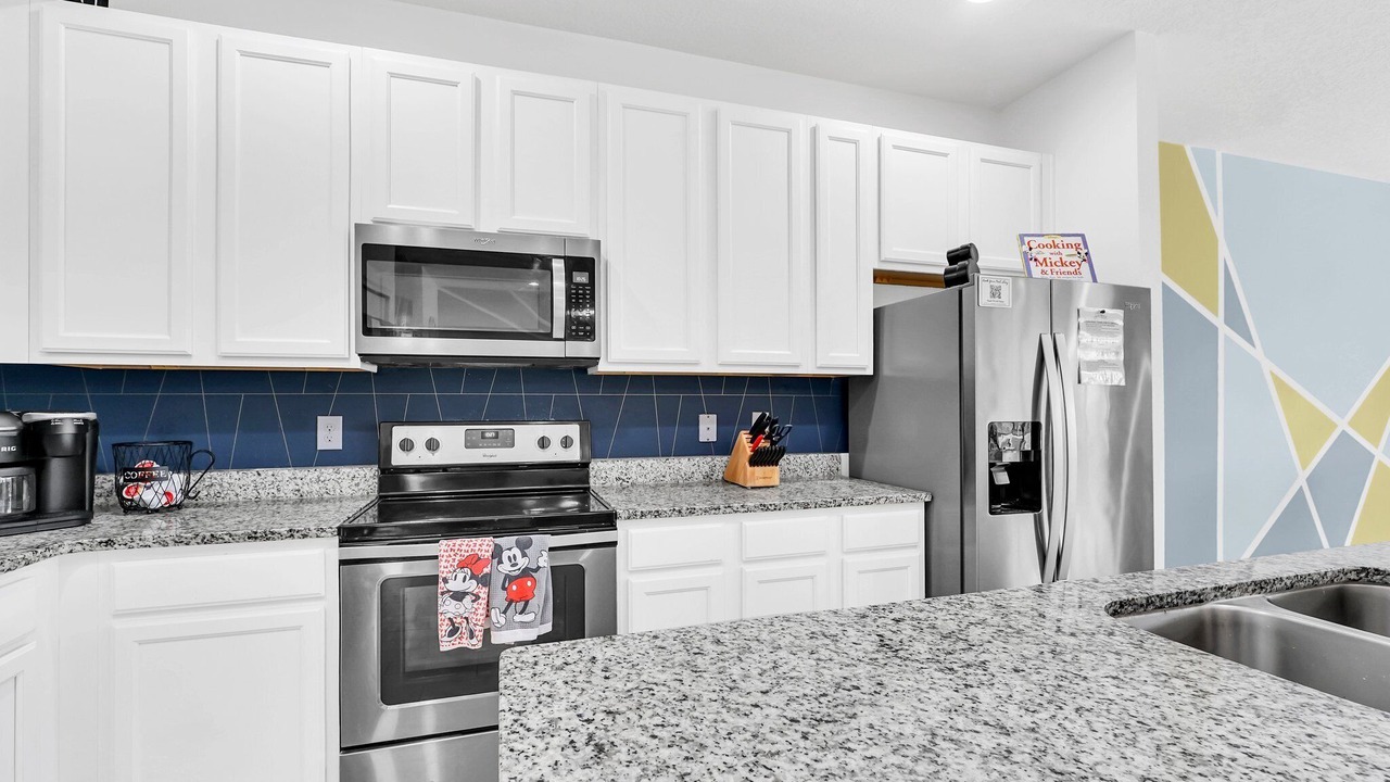 Photo of Kitchen in Loughman