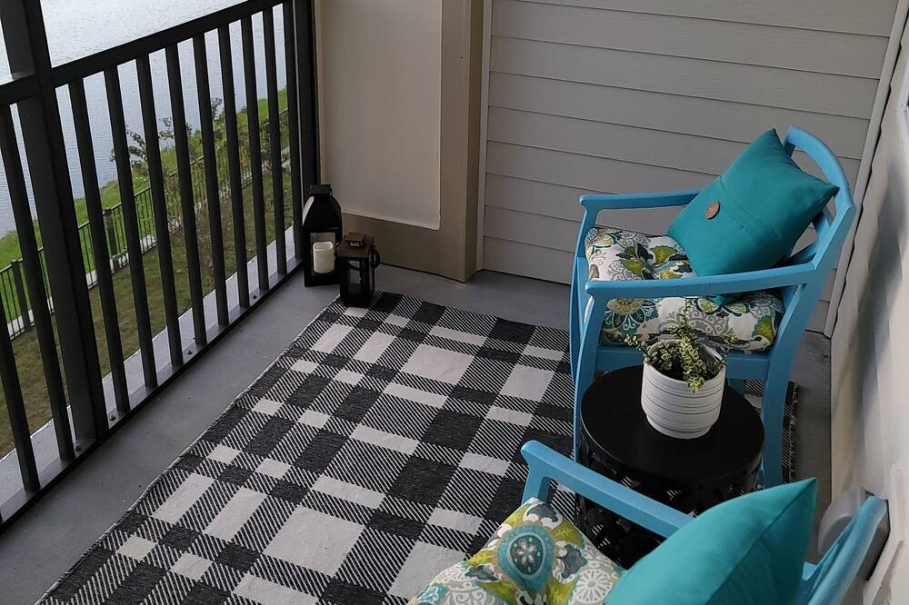Photo of Patio Balcony in Daytona Beach