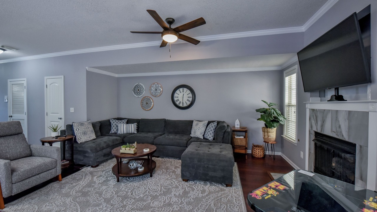 Photo of Livingroom in Tuscaloosa