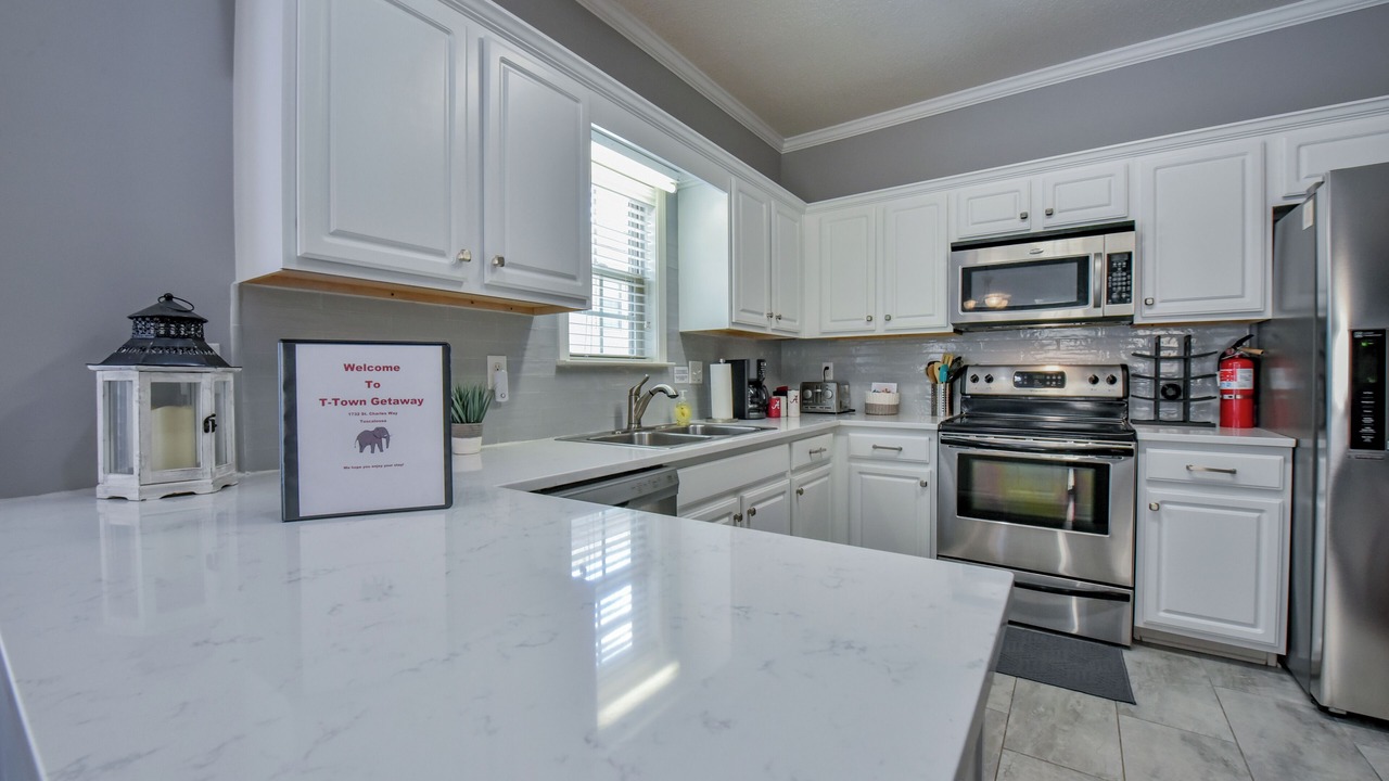 Photo of Kitchen in Tuscaloosa