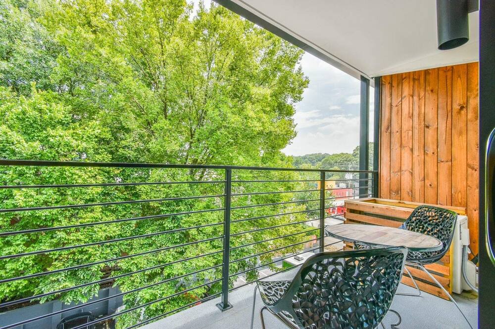 Photo of Patio Balcony in Virginia Highland