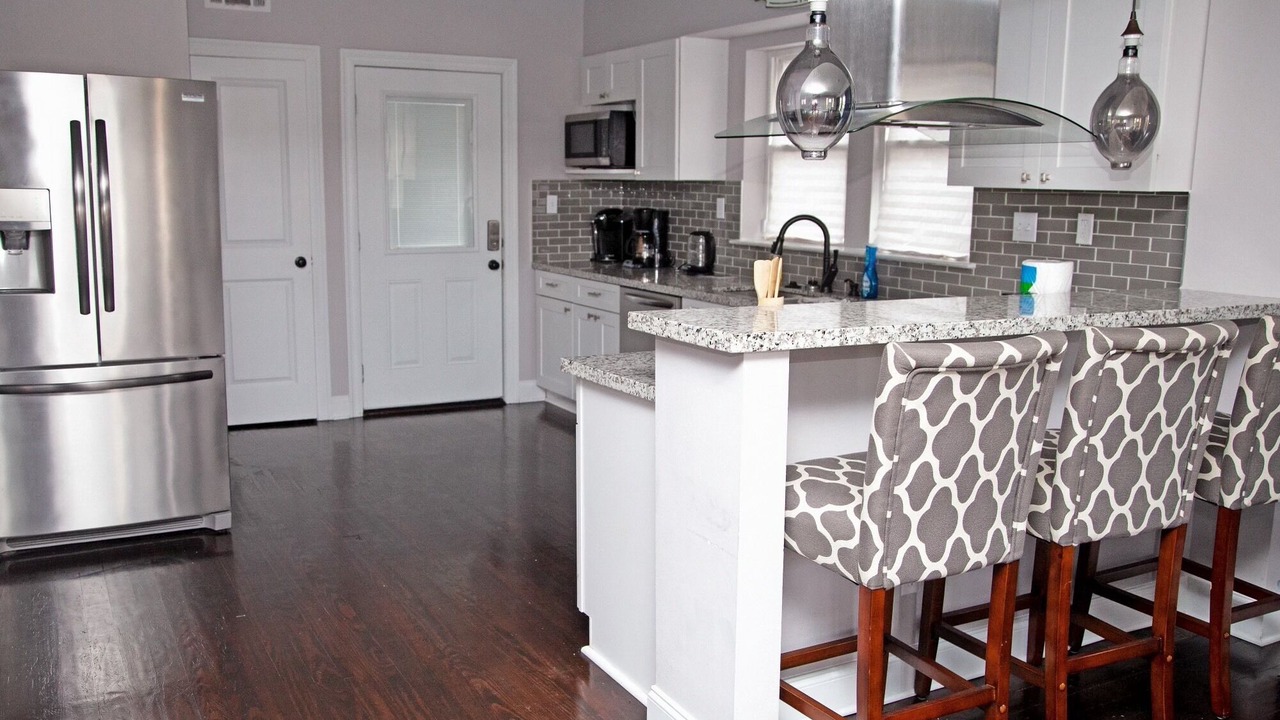 Photo of Kitchen in Gentilly Terrace