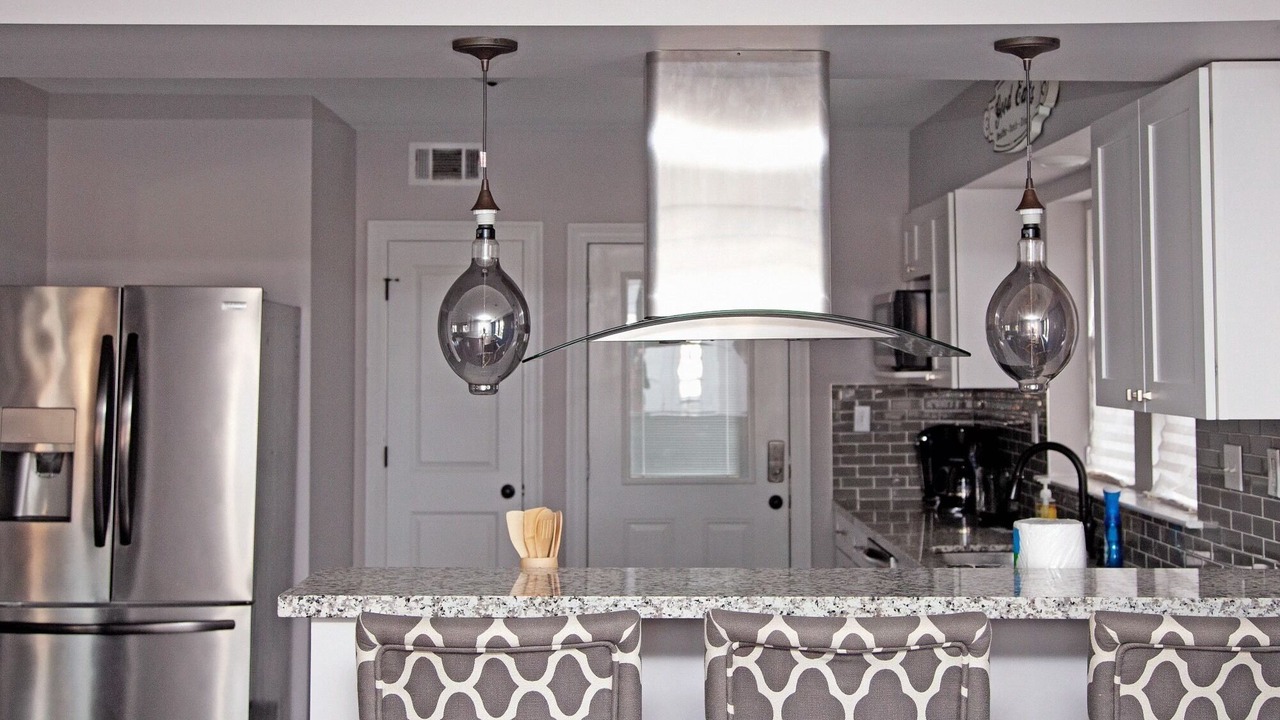 Photo of Kitchen in Gentilly Terrace