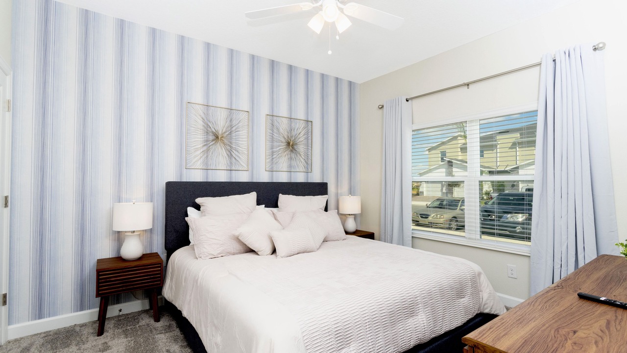 Photo of Bedroom in Davenport