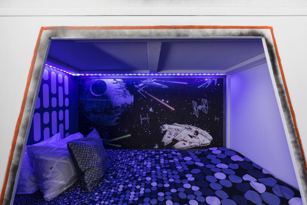 Photo of Bedroom in Four Corners