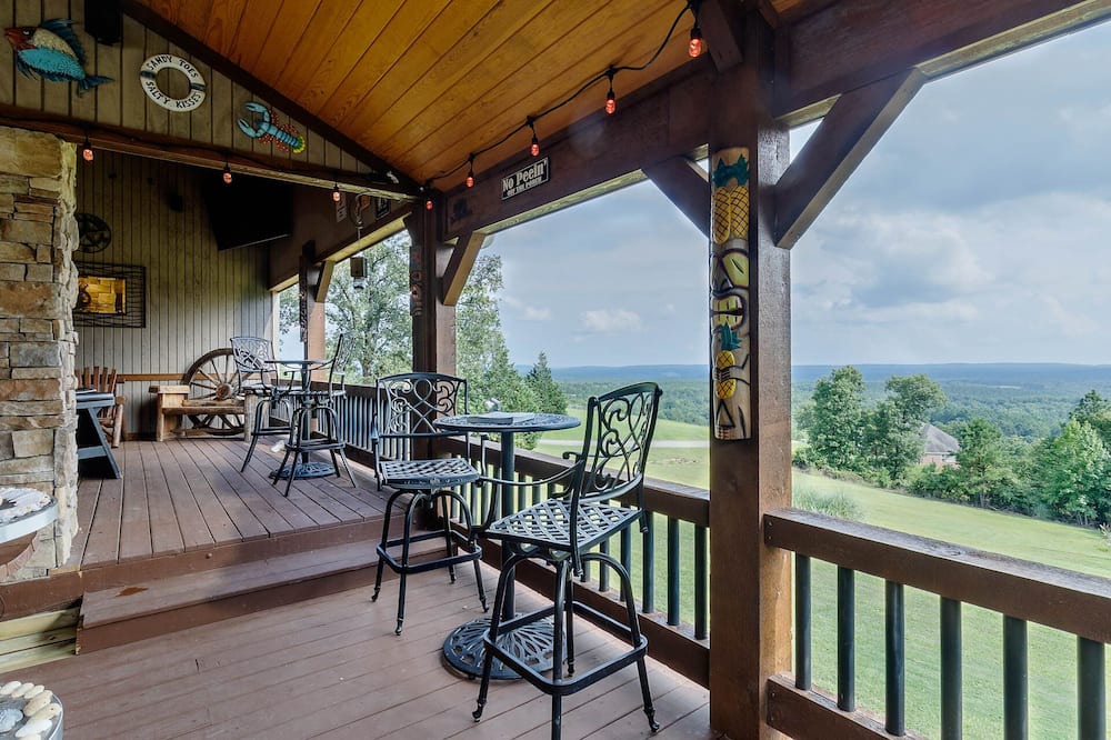 Photo of Patio Balcony in Shiloh