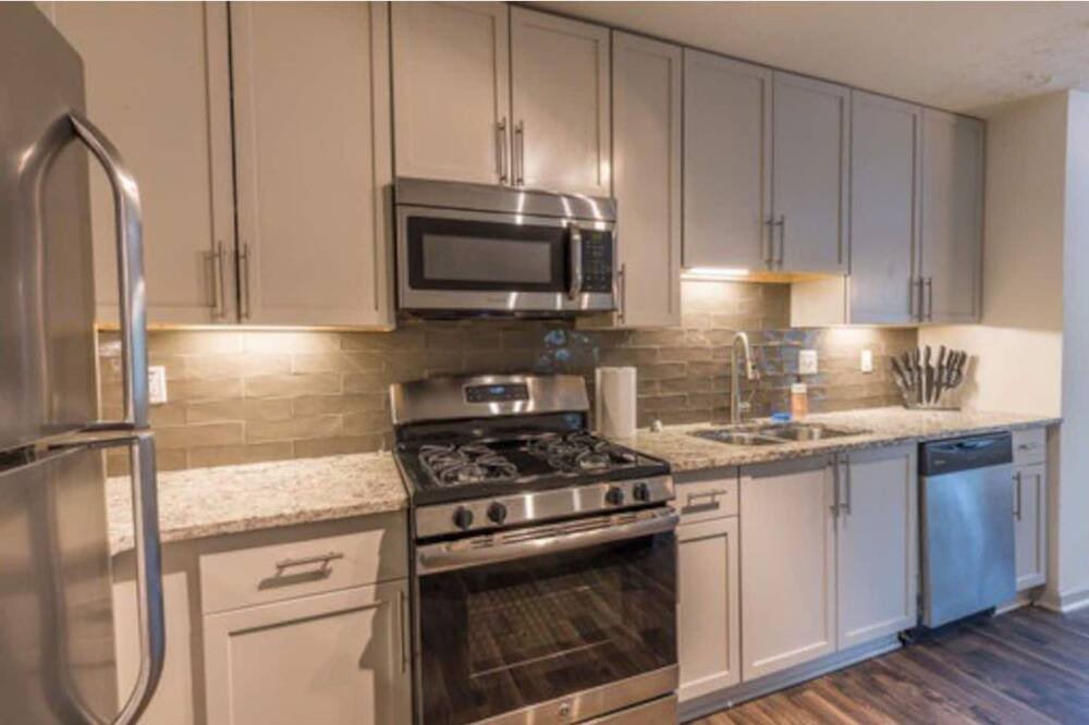 Photo of Kitchen in Atlantic Station Area