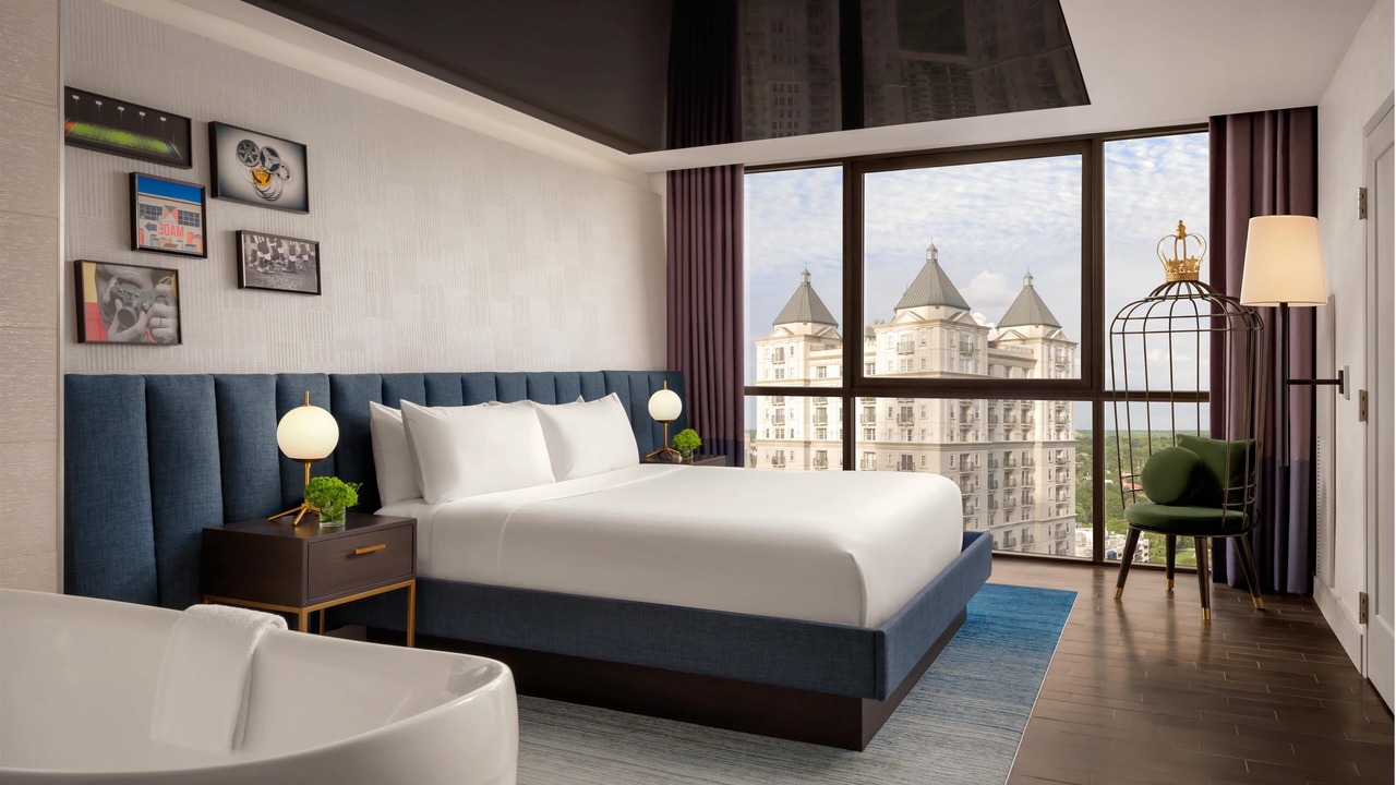 Photo of Bedroom in Midtown