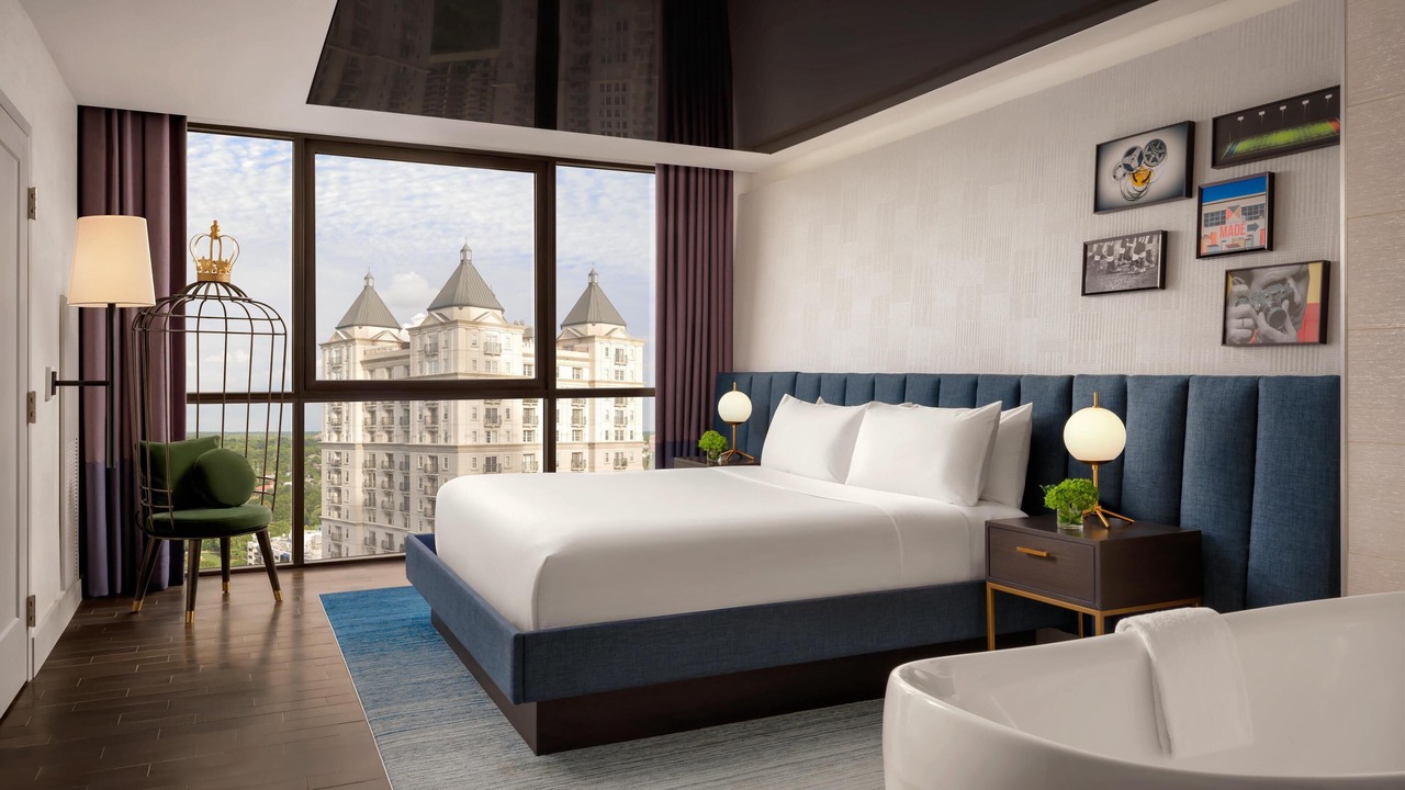 Photo of Bedroom in Midtown
