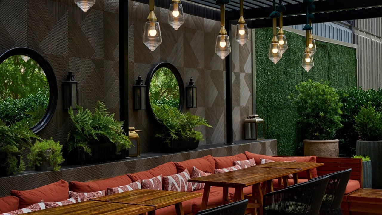 Photo of Patio Balcony in Midtown