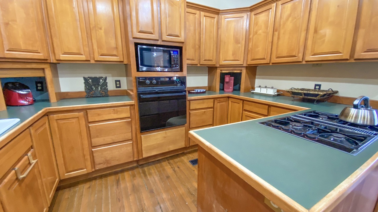 Photo of Kitchen in Enterprise