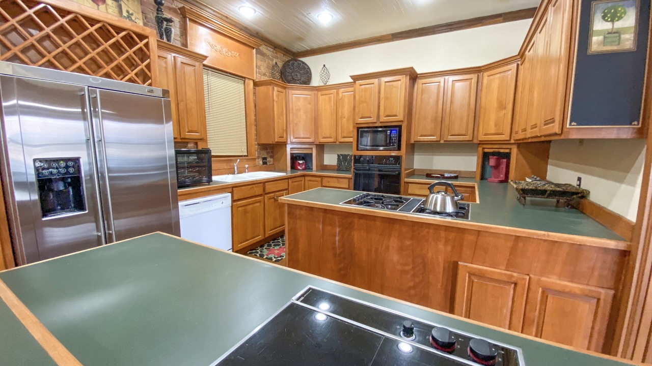 Photo of Kitchen in Enterprise