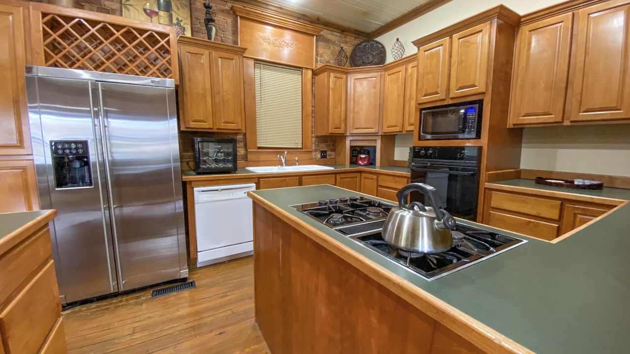 Photo of Kitchen in Enterprise