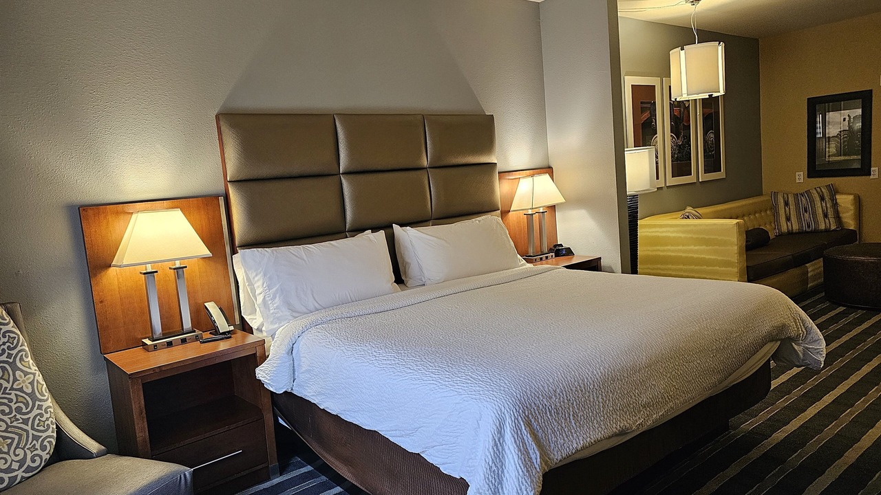 Photo of Bedroom in Perry