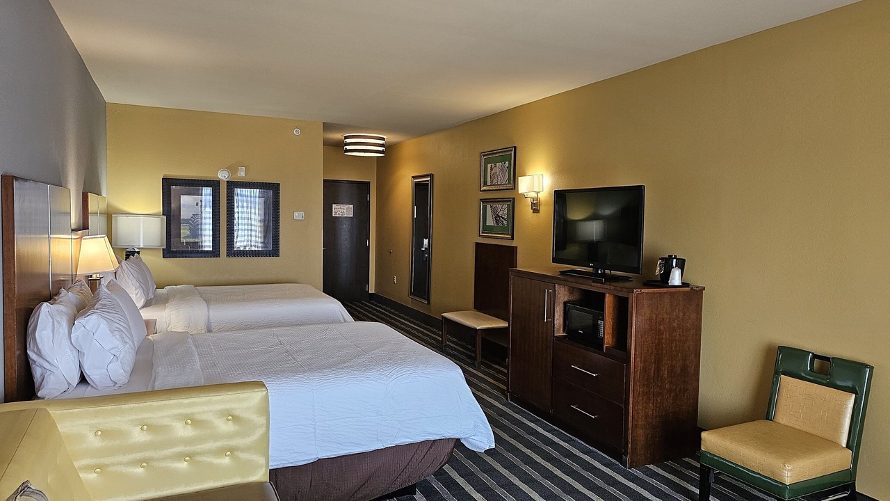 Photo of Bedroom in Perry