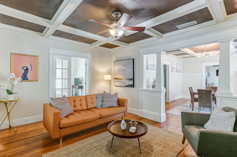 Photo of Bedroom in Downtown Jacksonville