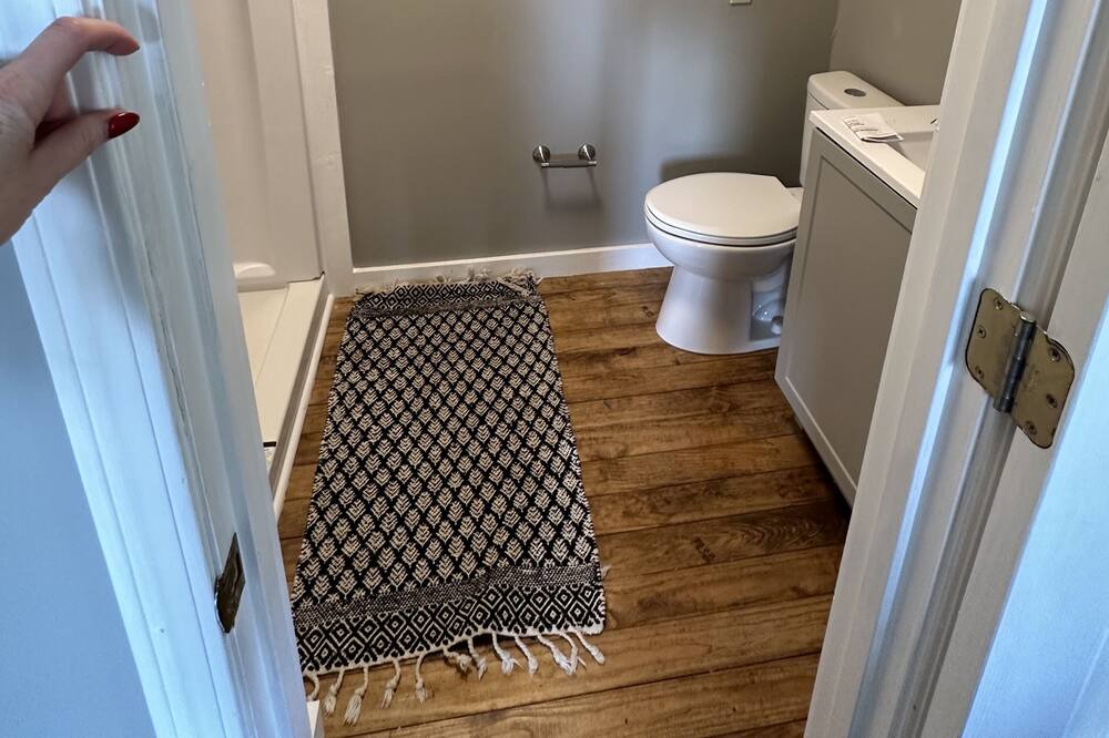 Photo of Bathroom in Forest