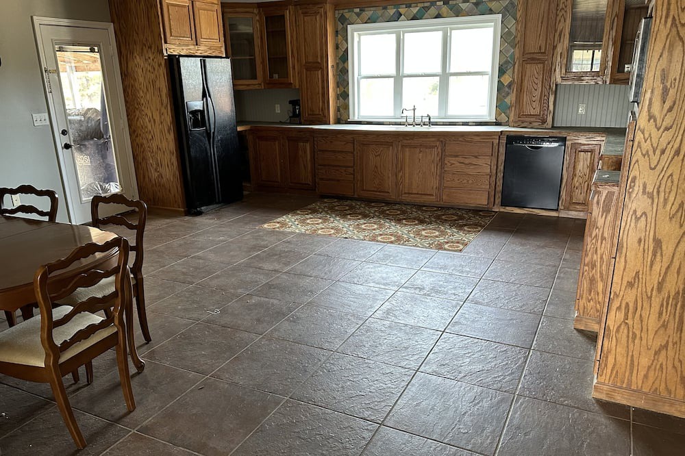 Photo of Kitchen in Forest