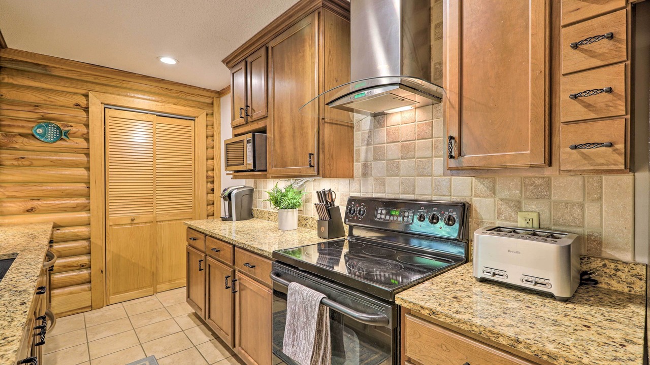 Photo of Kitchen in Milledgeville