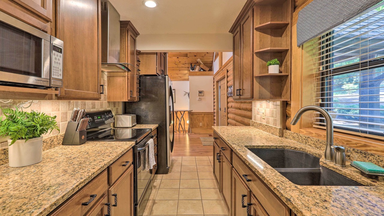 Photo of Kitchen in Milledgeville