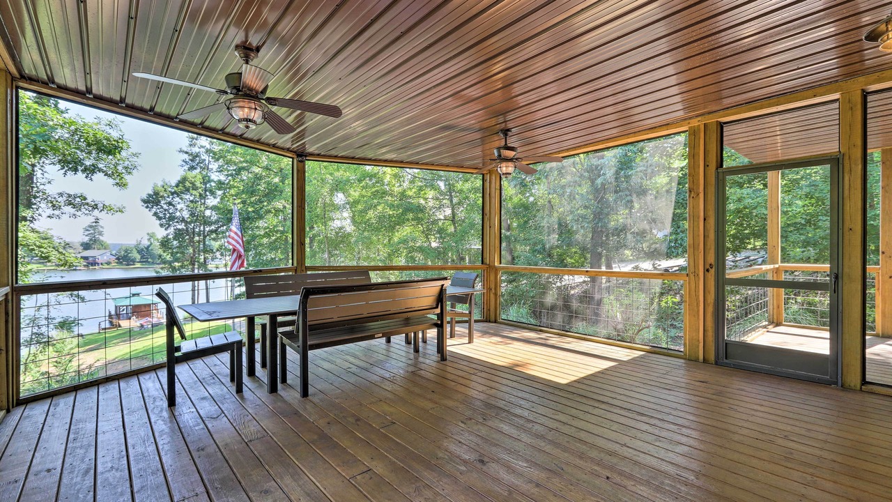 Photo of Patio Balcony in Milledgeville
