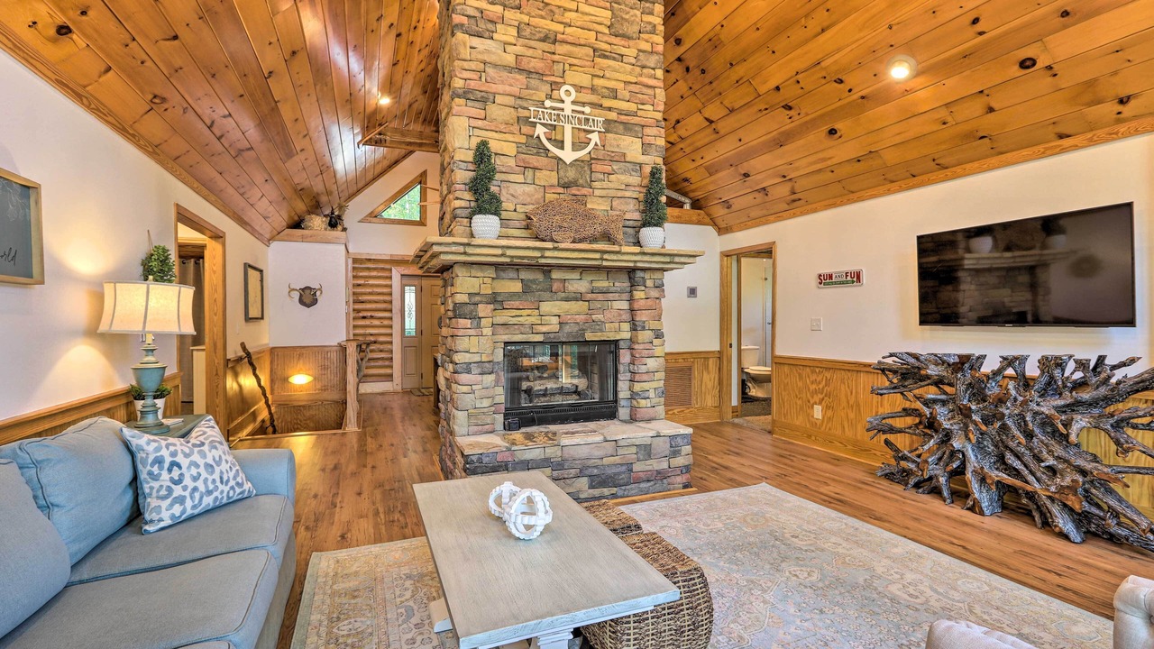 Photo of Livingroom in Milledgeville