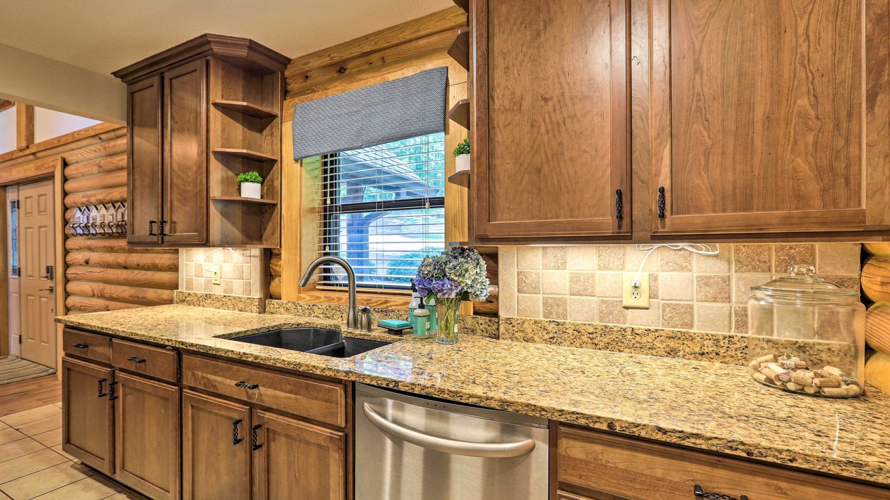 Photo of Kitchen in Milledgeville