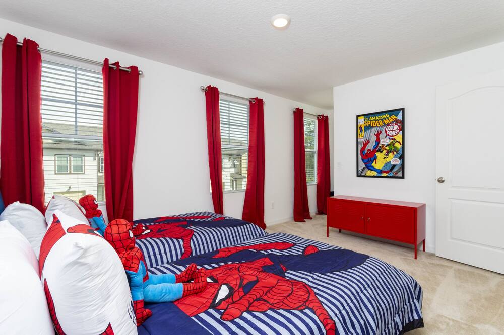 Photo of Bedroom in Davenport