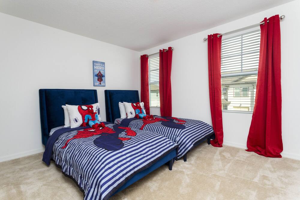 Photo of Bedroom in Davenport