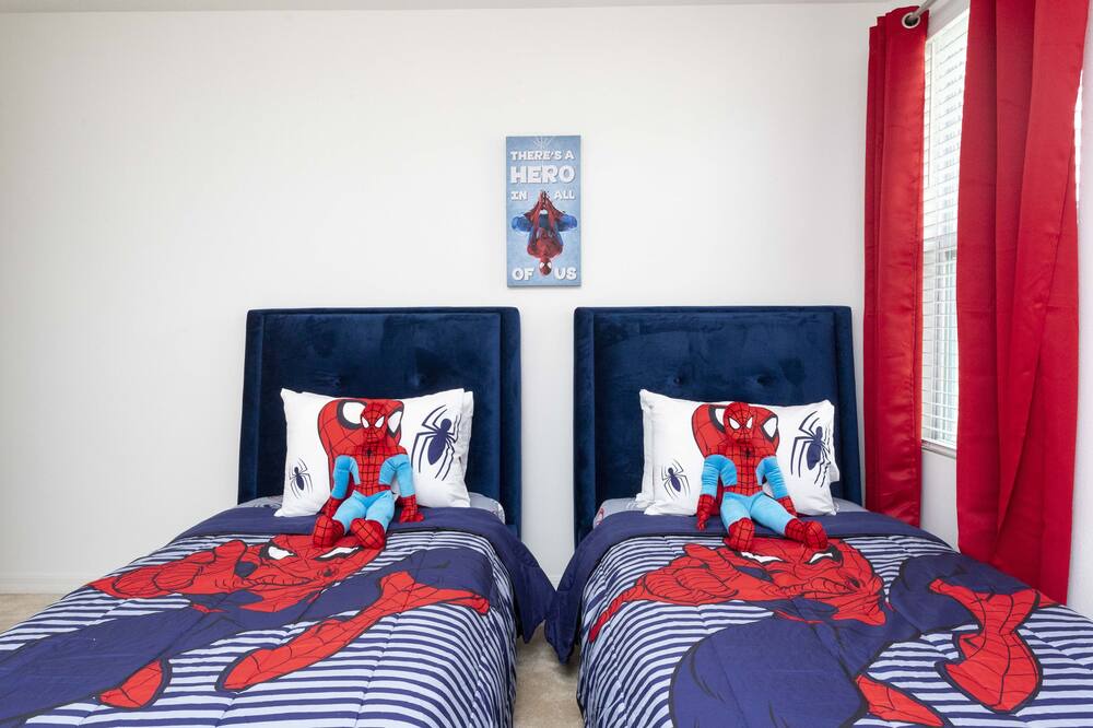 Photo of Bedroom in Davenport