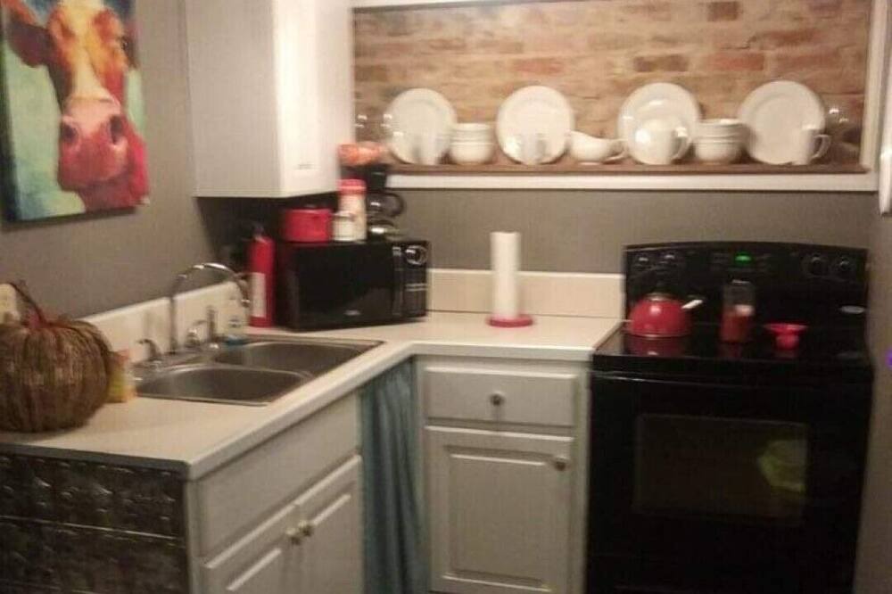Photo of Kitchen in Donalsonville