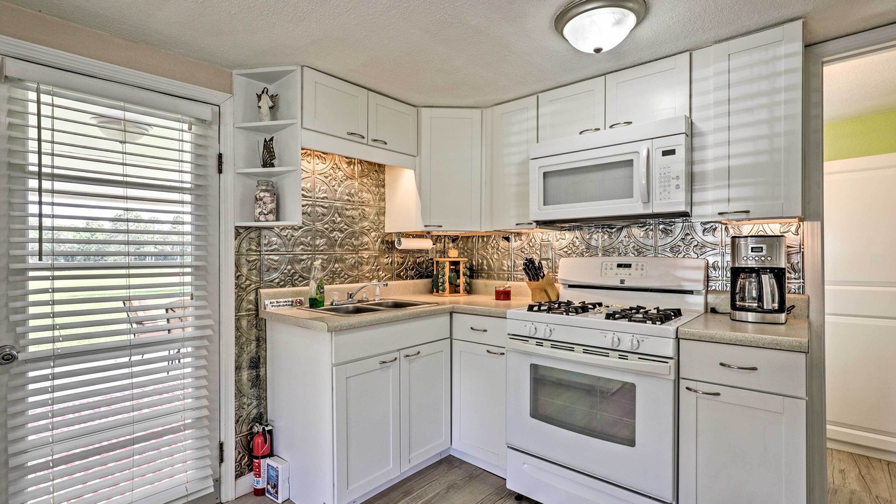 Photo of Kitchen in Crescent City