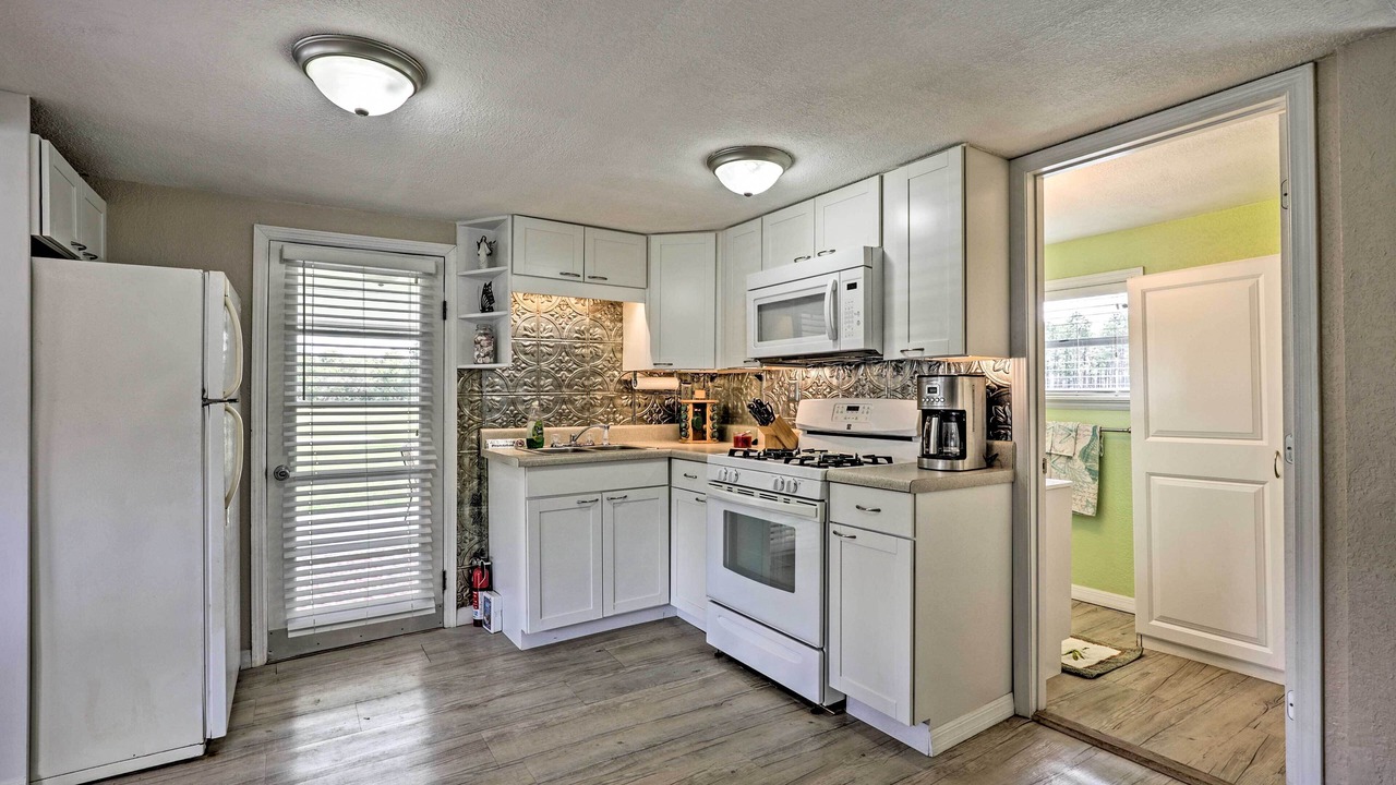 Photo of Kitchen in Crescent City
