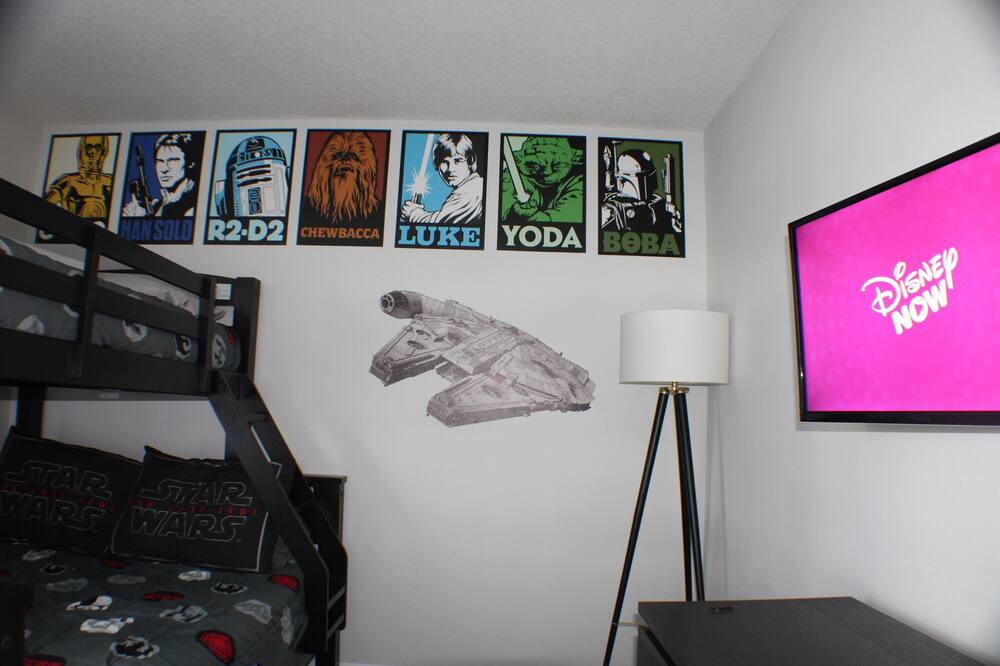 Photo of Bedroom in Four Corners
