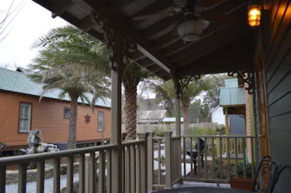 Photo of Patio Balcony in Brunswick