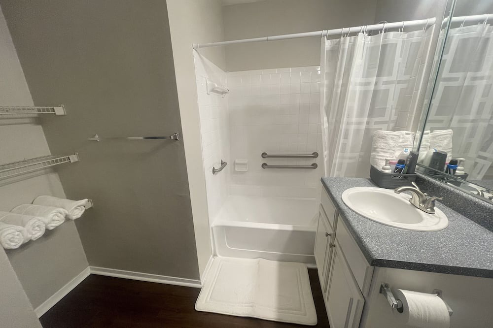 Photo of Bathroom in Buford Highway