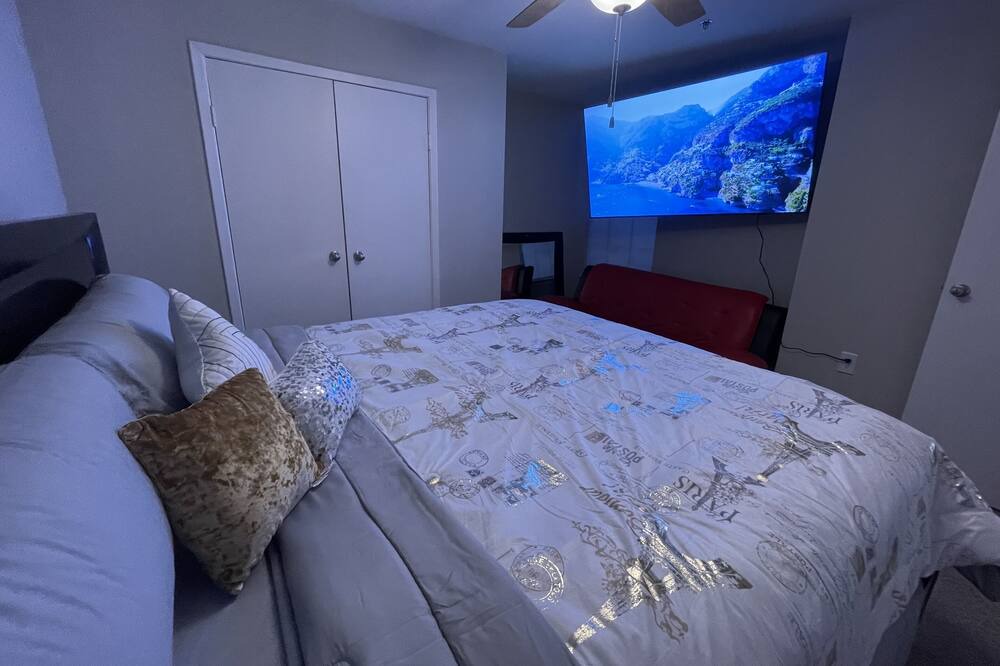 Photo of Bedroom in Buford Highway
