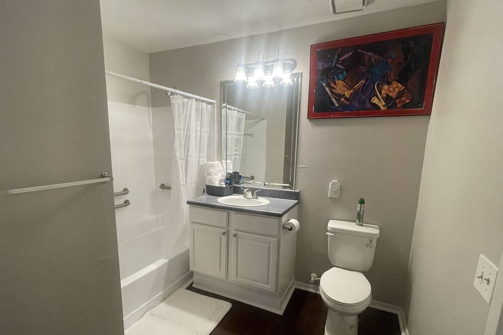 Photo of Bathroom in Buford Highway