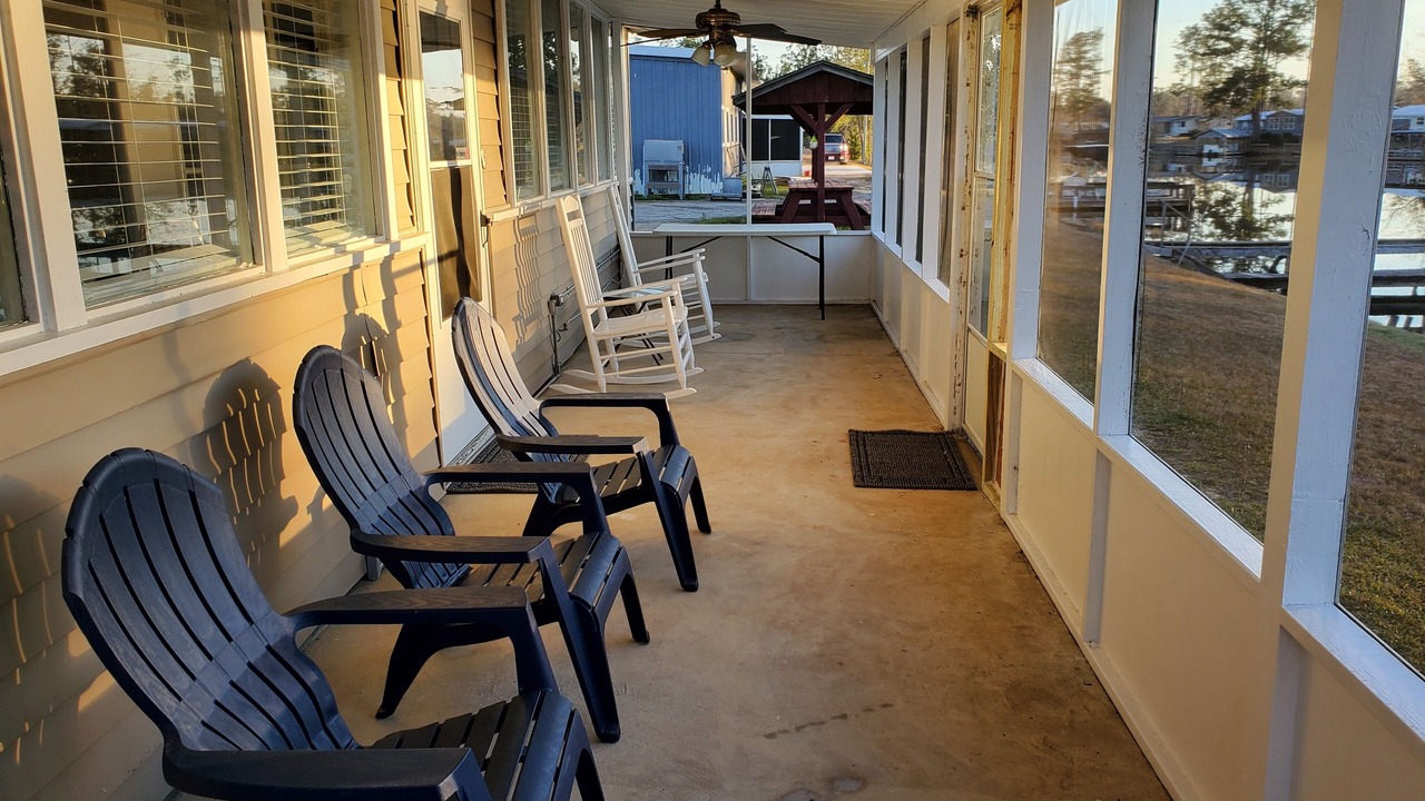 Photo of Patio Balcony in Donalsonville