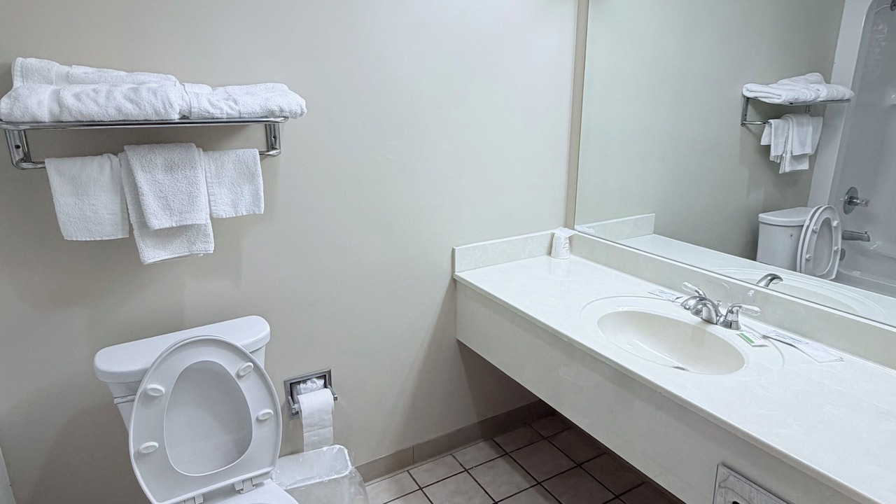 Photo of Bathroom in Collins