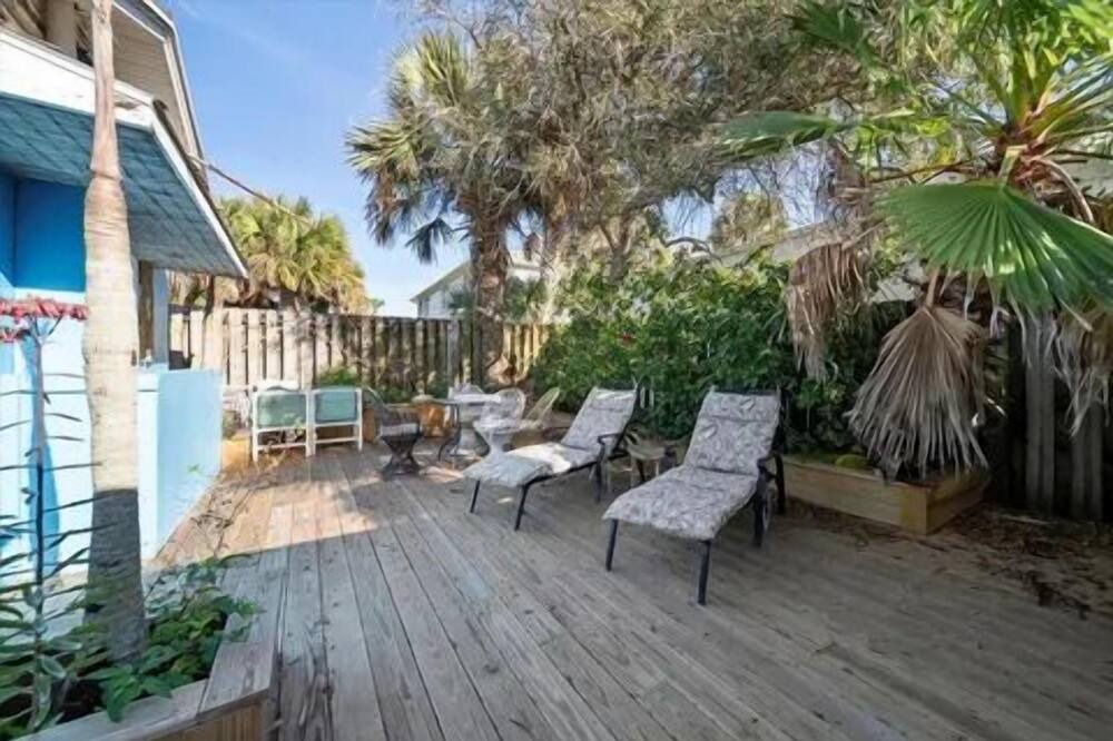 Photo of Patio Balcony in Flagler Beach
