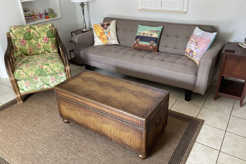 Photo of Livingroom in Flagler Beach