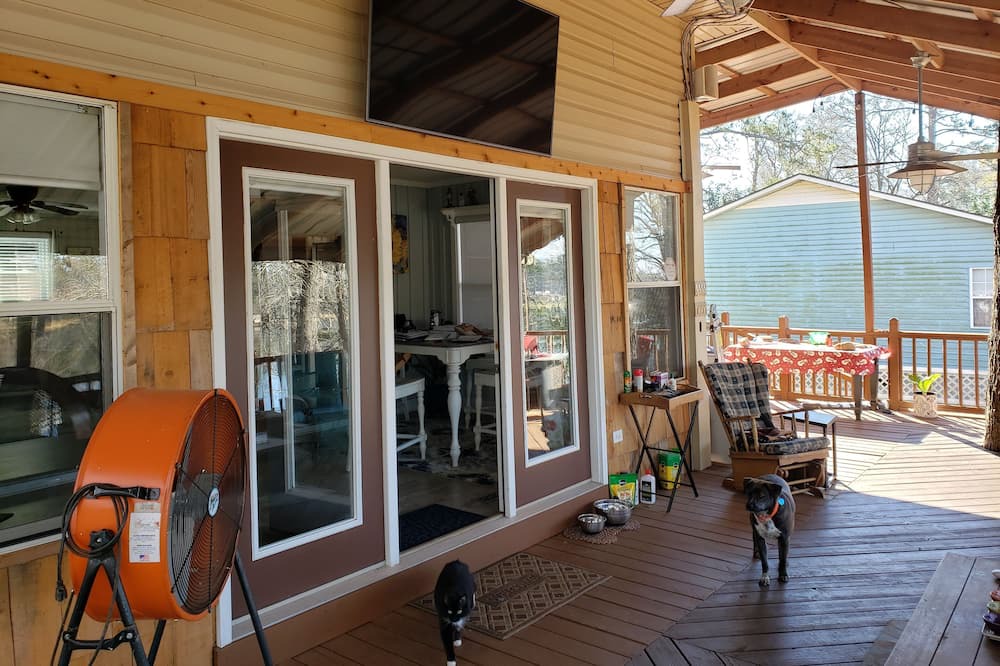 Photo of Patio Balcony in East Dublin